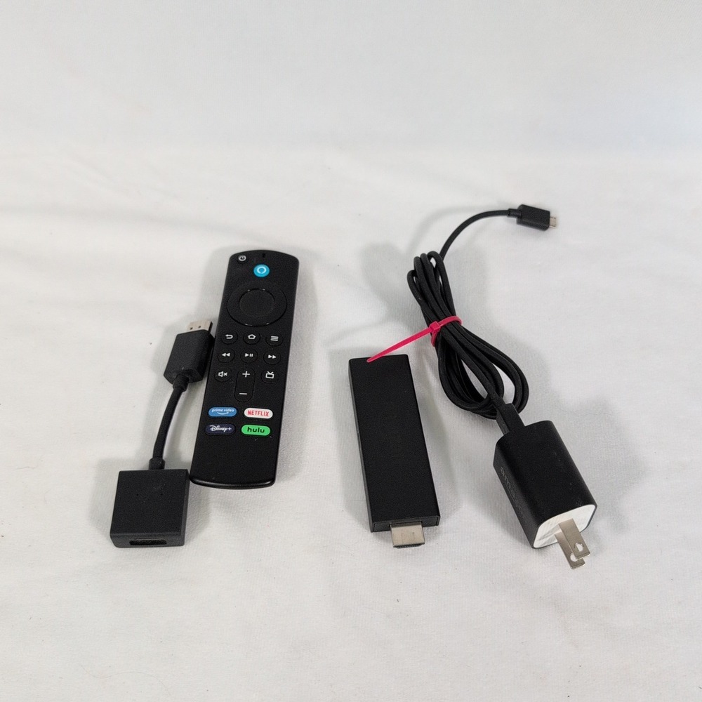 Amazon Fire TV Stick Lite (2020) - Model LY73PR - With Remote